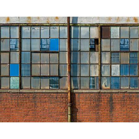 Painted Windows, Columbus, 2010