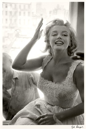 Marilyn Monroe, NYC