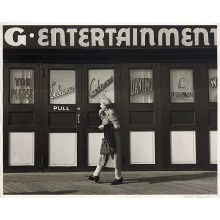 Entertainment, Coney Island