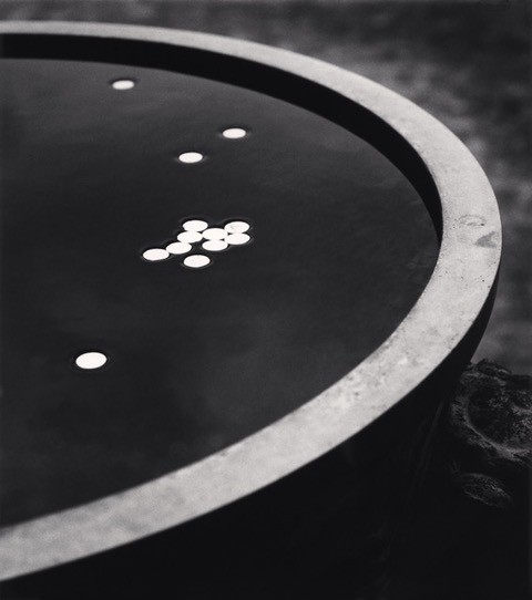 Floating Coin Offerings, Miyajidake Shrine, Kyushu, Japan