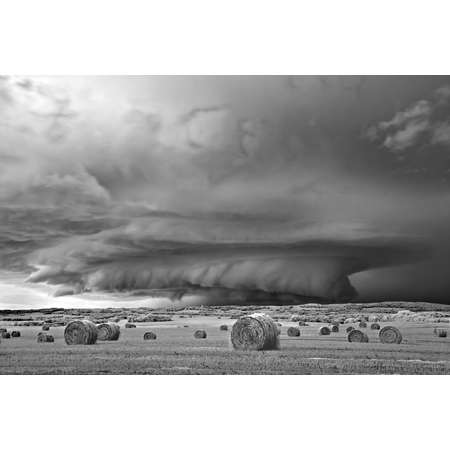 Strata Storm and Bales