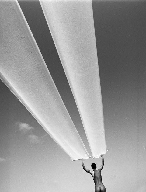 Nude No. 1, Zagreb, Croatia, 2020