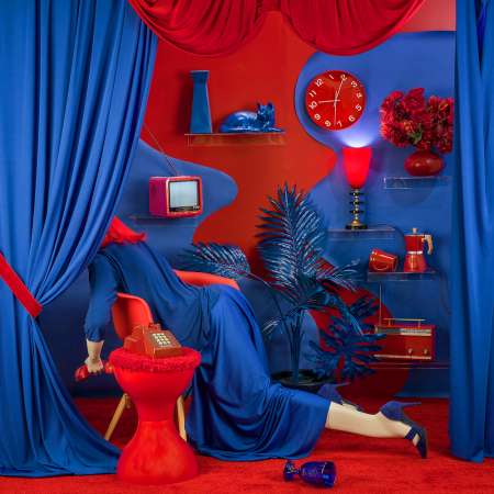 Gerrymandering Her Home