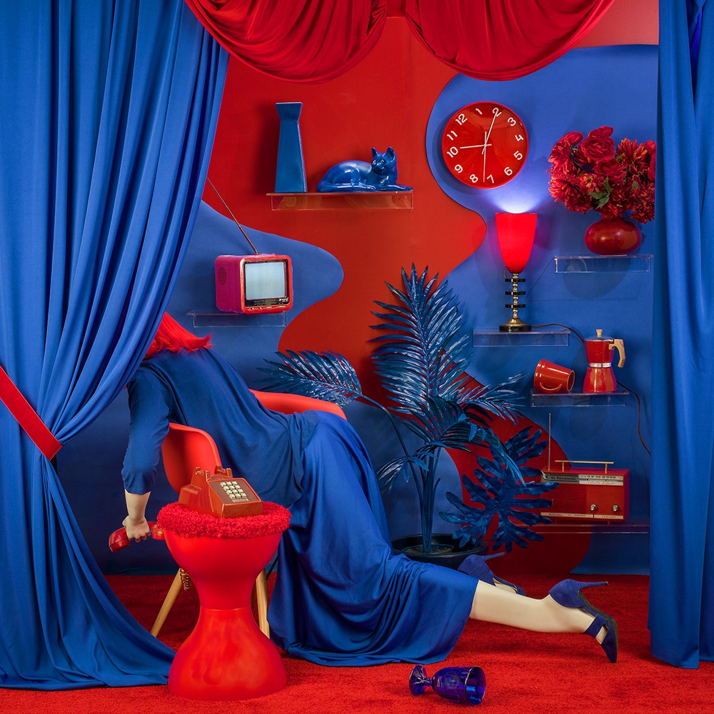 Gerrymandering Her Home