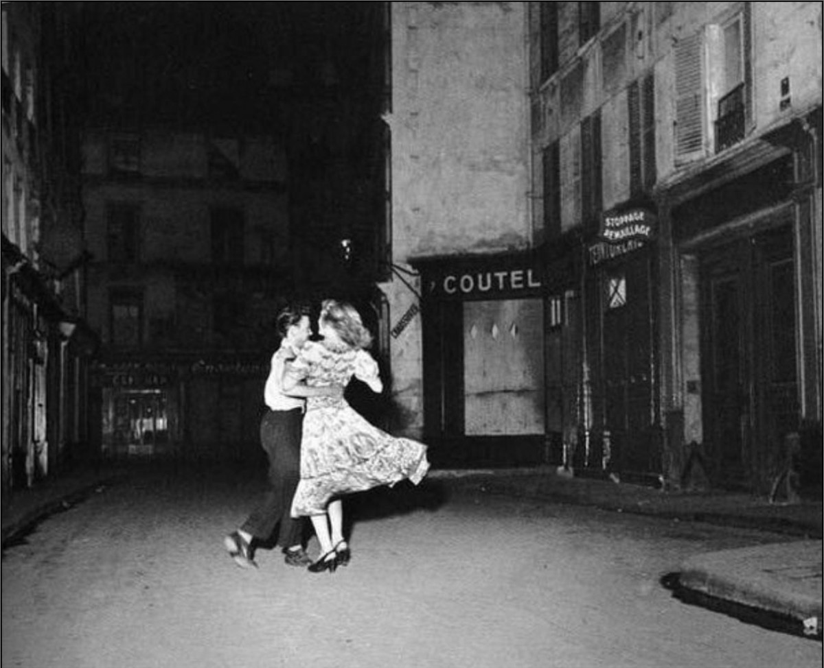 La Derniere Valse du 14 Juillet
