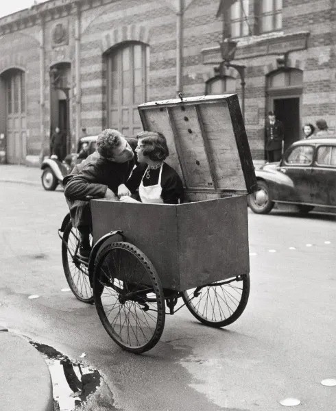 Le Baiser Blotto