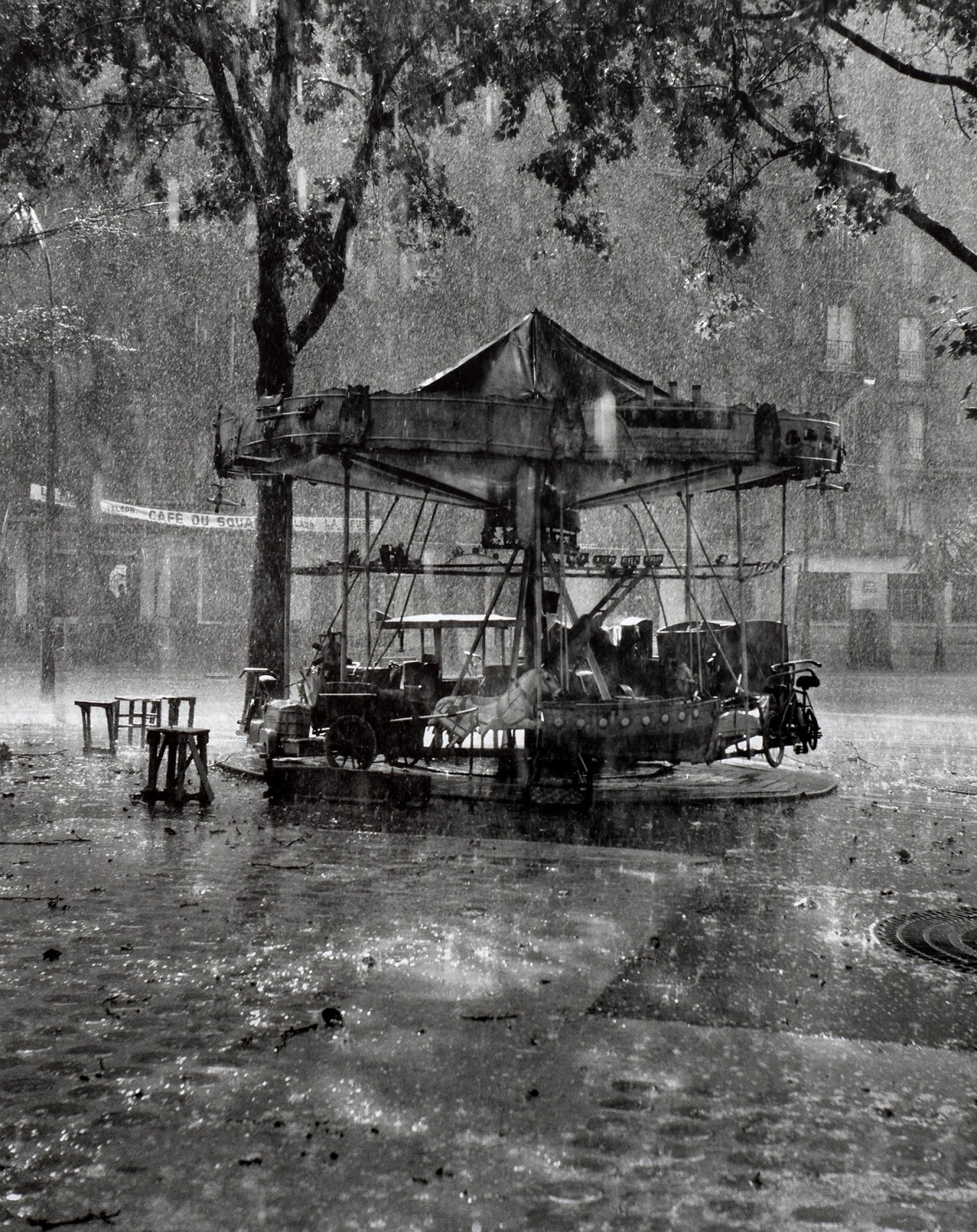 Le Manège de Monsieur Barré (Mr. Barré's Carousel)