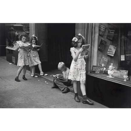 American Girl in Italy
