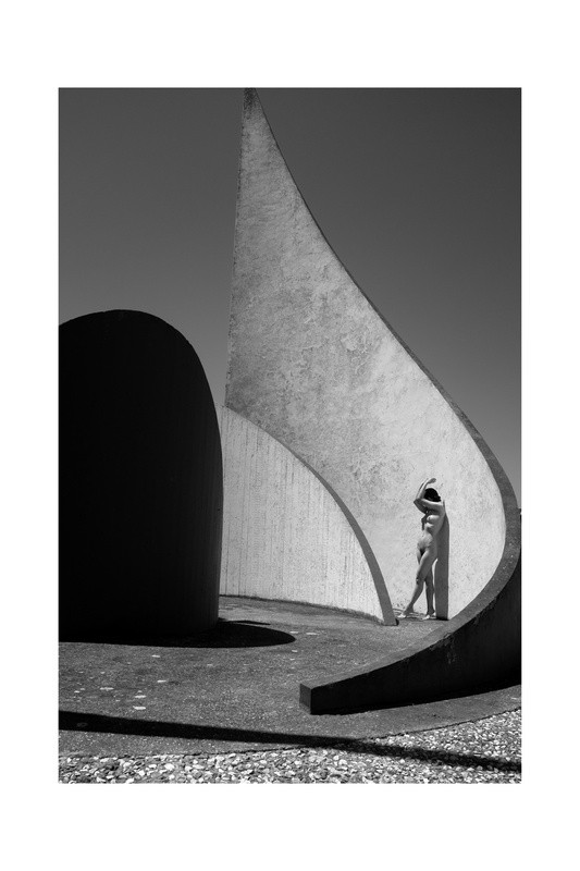 Nude No. 20, Gibellina, Italy