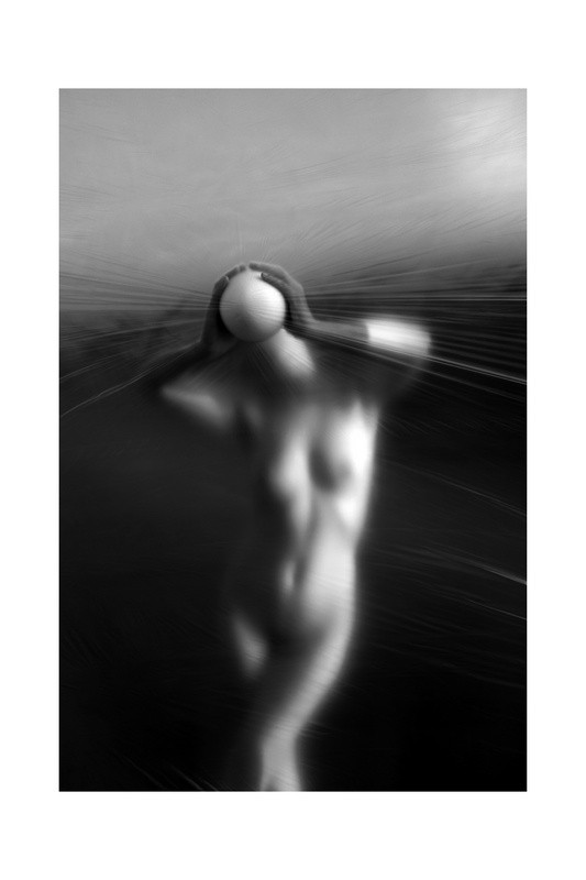 Nude No. 27, Zagreb, Croatia