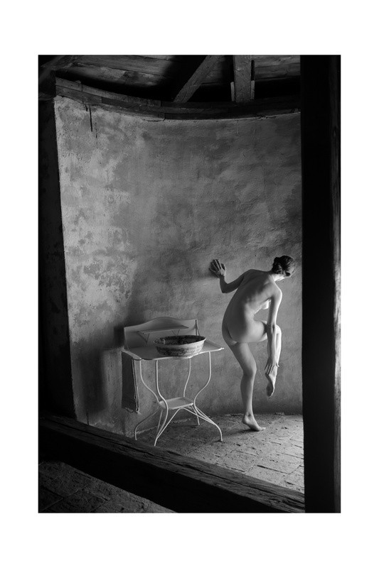 Nude No. 29, Zagreb, Croatia