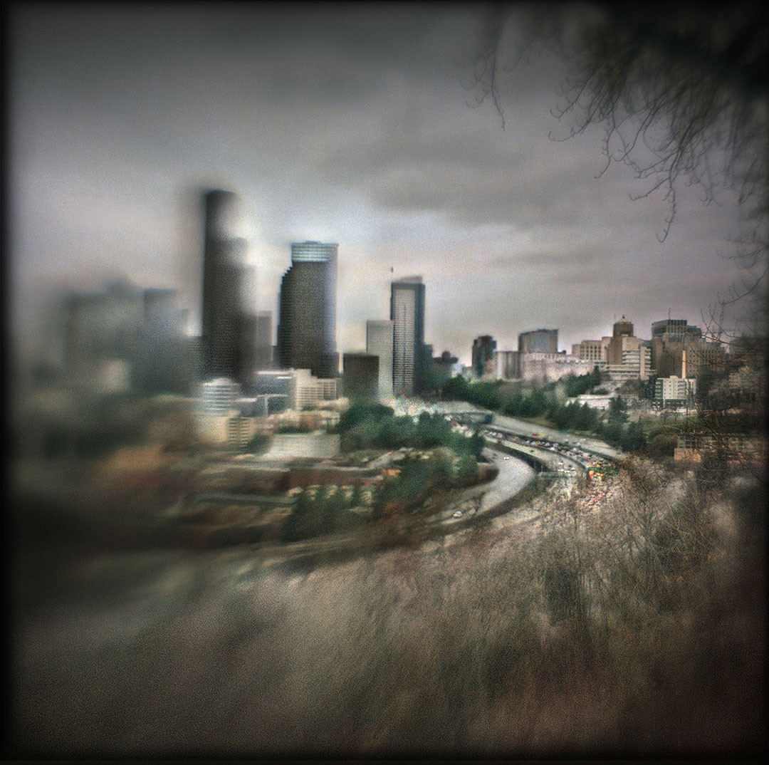 At The Edge of Beacon Hill