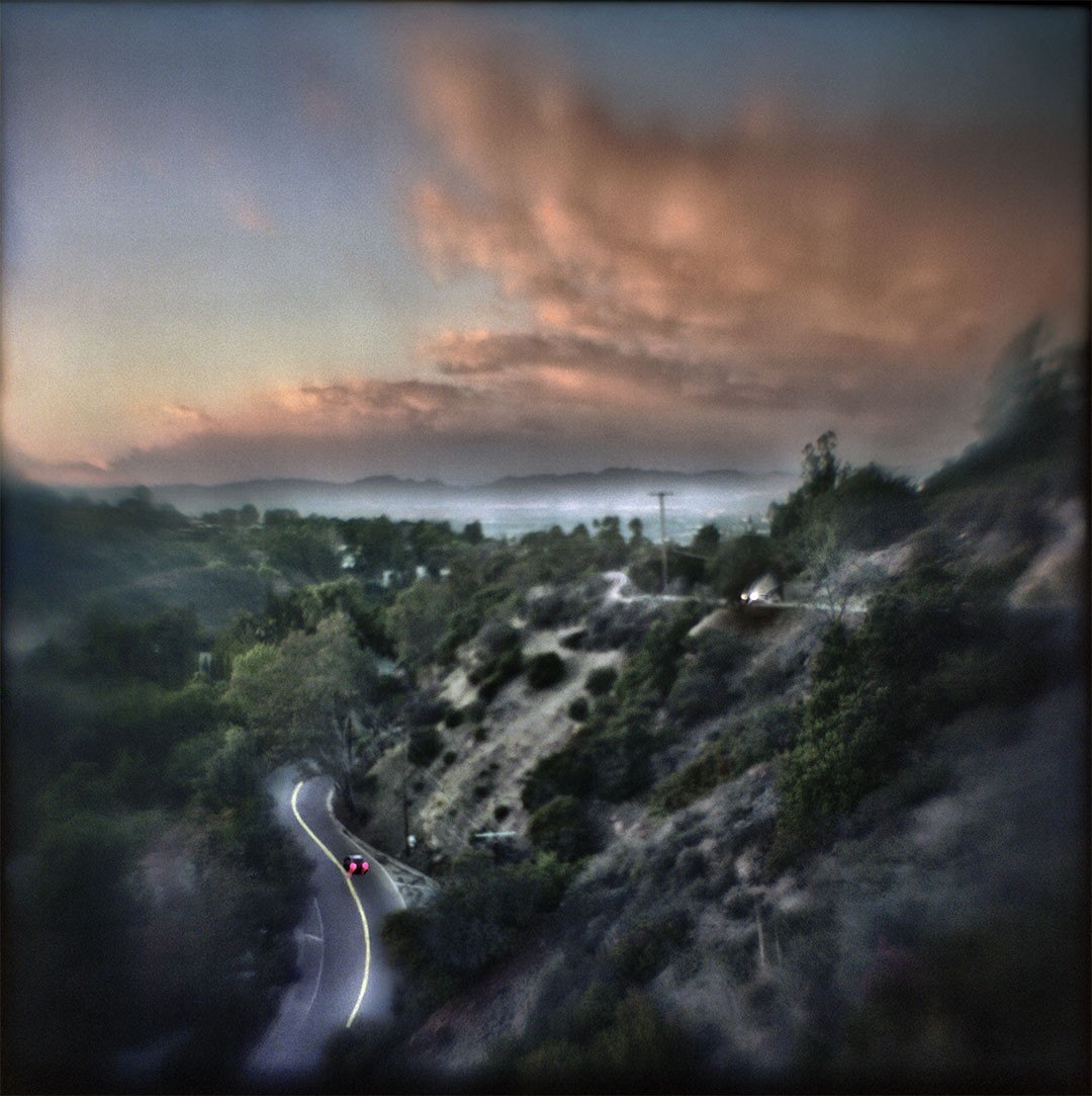 Mulholland and Coldwater