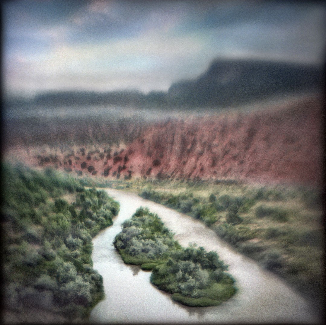 The Island, Rio Chama