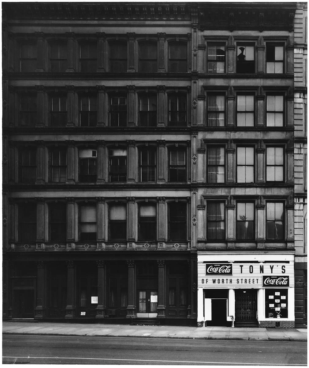 New York City, 1969 (Tony's)
