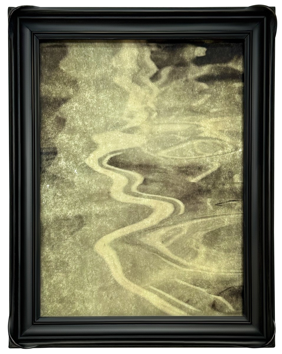 The Flow of Time (Water Abstractions)