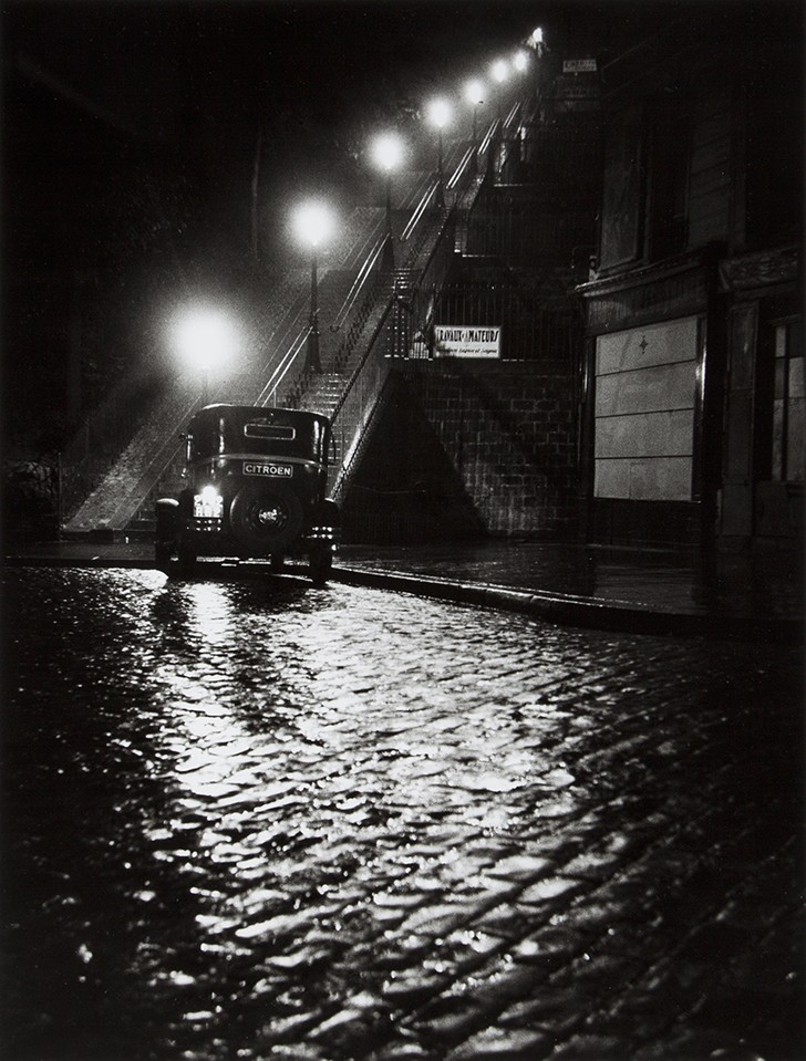 Rue Muller, Montmartre