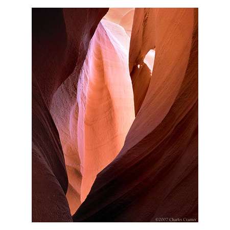 Arches, Lower Antelope Canyon, Arizona