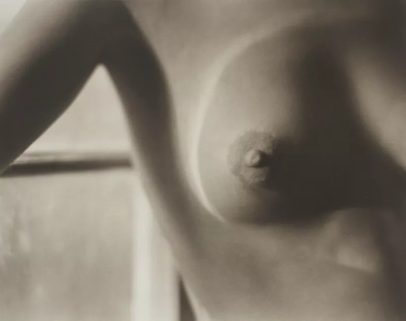 Breast, 1922