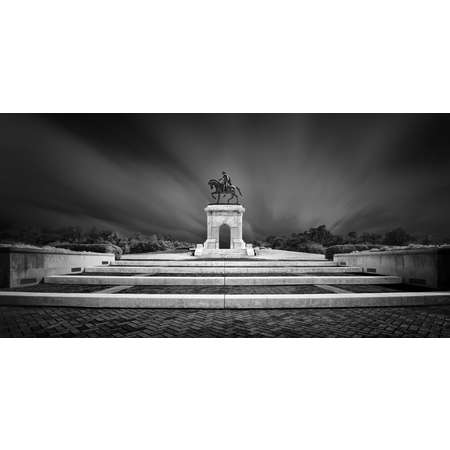 Honoring III - Sam Houston Monument