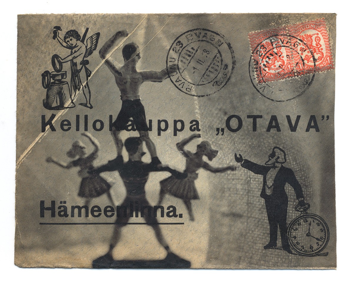 Otava Acrobats