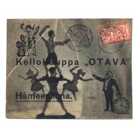 Otava Acrobats