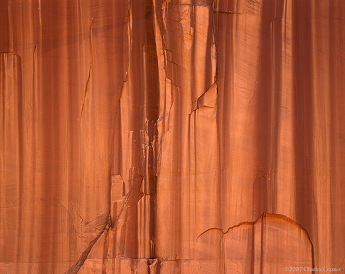 Rock Wall, Escalante Canyon, Utah