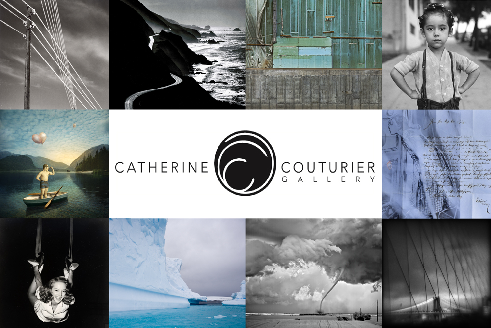 Catherine Couturier Gallery Deck the Walls 2014