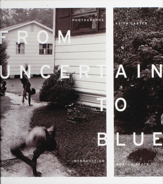 Keith Carter From Uncertain to Blue