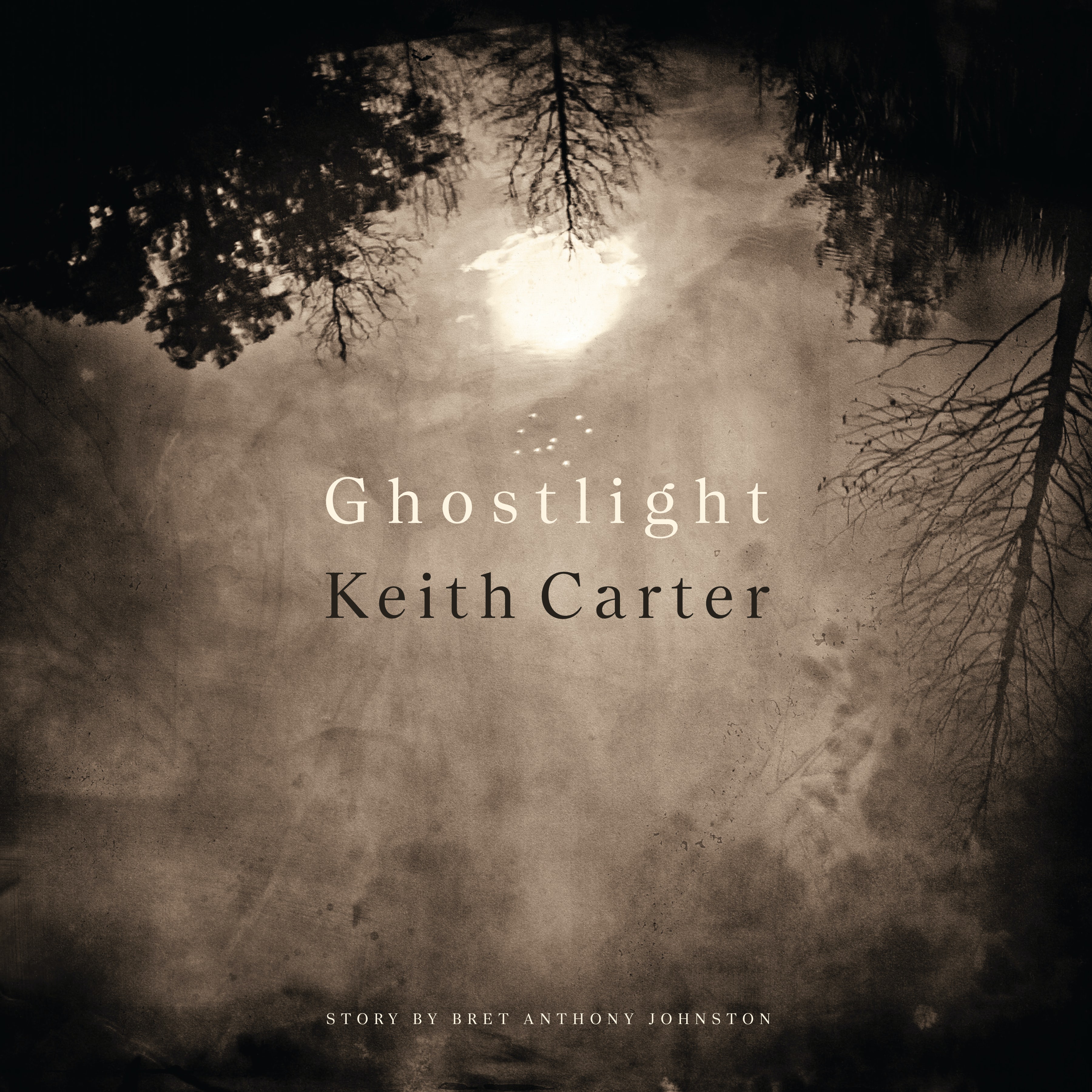 Ghost Light Keith Carter at Catherine Couturier Gallery
