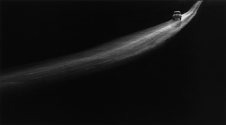 Country Road, George Tice