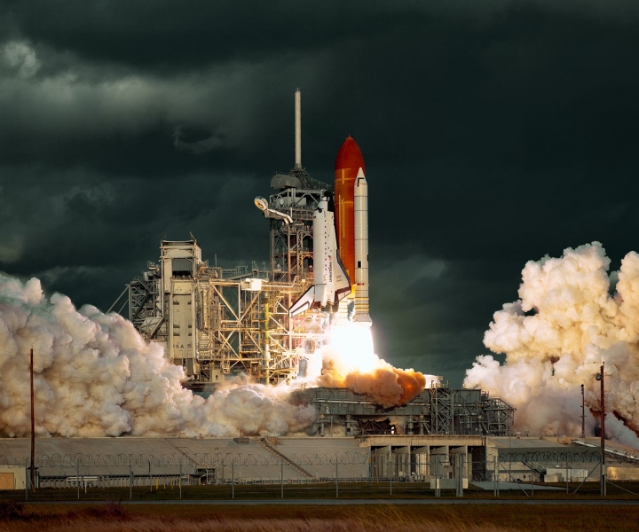 John Chakares, Discovery Mission