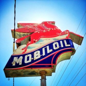 Molly Block, Texas Neon (Now Gone) Roadside Relics