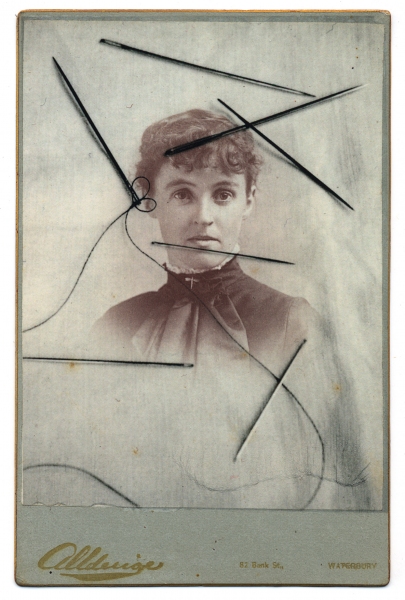 Rachel Philips, Divination by Needle