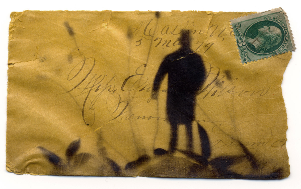 Rachel Phillips - Yellow Walker