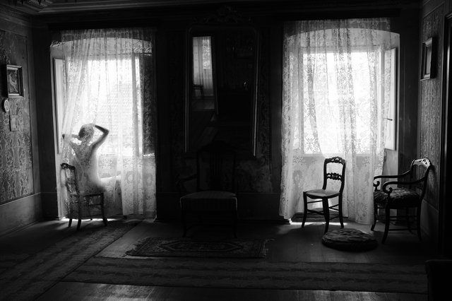 Stanko Abadzic, Nude, Catherine Couturier Gallery