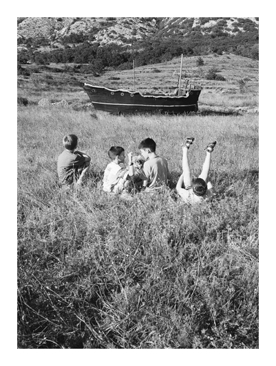 Stanko Abadzic In Their Own World