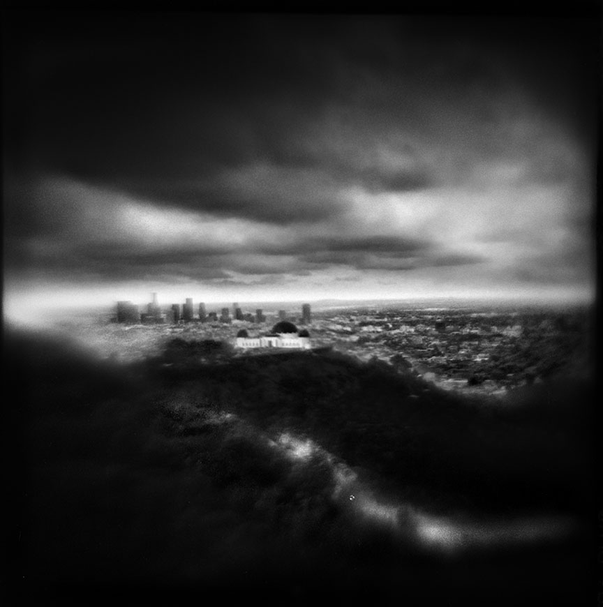 Susan Burnstine - Griffith Park, 10:48am