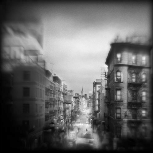 Susan Burnstine, As Darkness Meets the Day