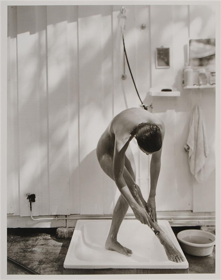 Jock Sturges, Marie, Montalivet, France, 1991, Catherine Couturier Gallery
