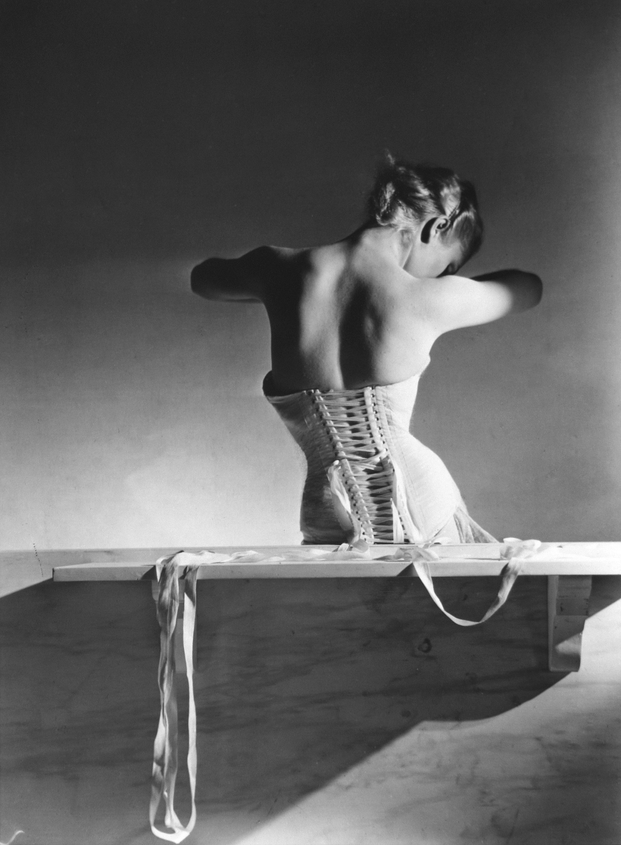 Horst P. Horst, The Mainbocher Corset, Catherine Couturier Gallery